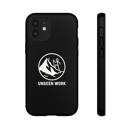 Unseen Work Phone Case — Carry Your Journey
