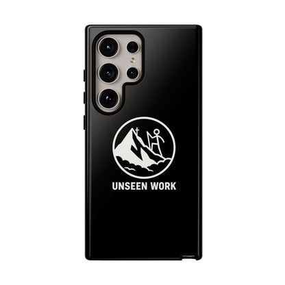 Unseen Work Phone Case — Carry Your Journey