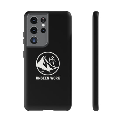 Unseen Work Phone Case — Carry Your Journey