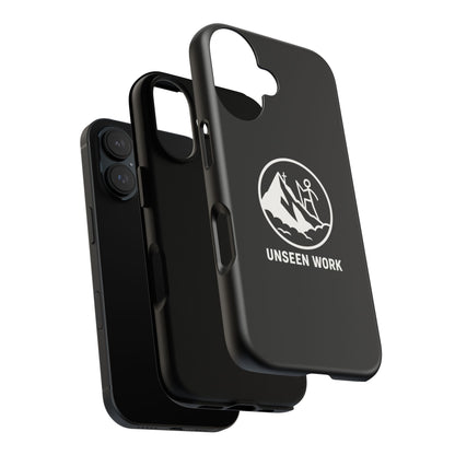 Unseen Work Phone Case — Carry Your Journey