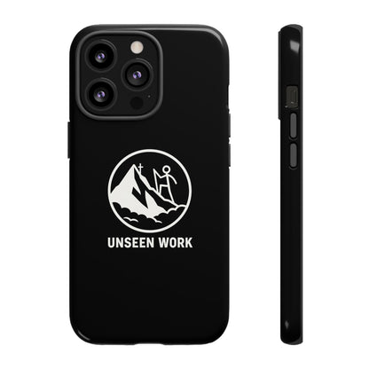 Unseen Work Phone Case — Carry Your Journey