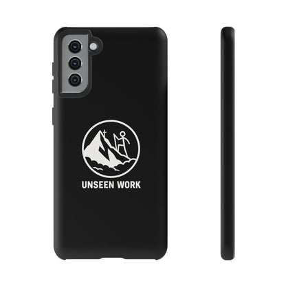 Unseen Work Phone Case — Carry Your Journey