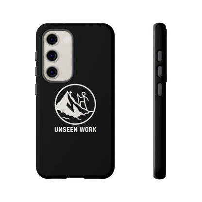 Unseen Work Phone Case — Carry Your Journey