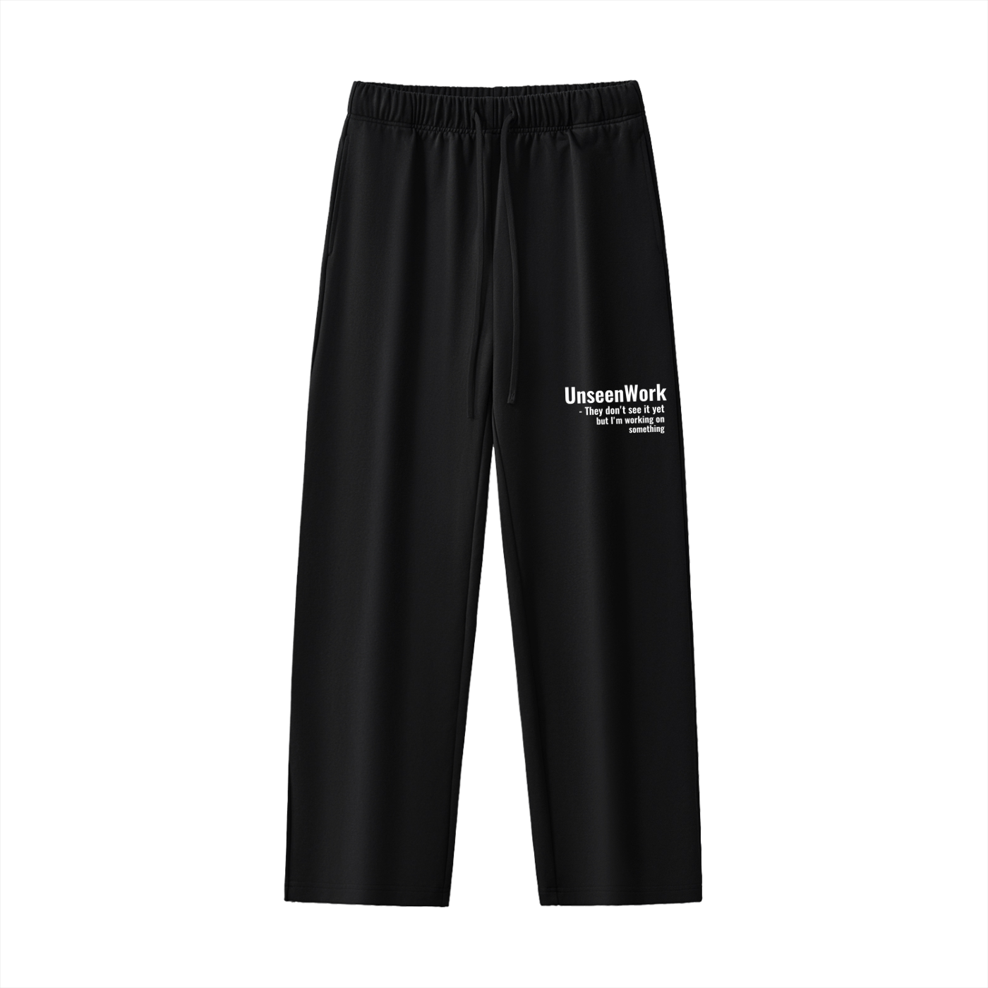 Essential Heavyweight Straight-Leg Sweatpants