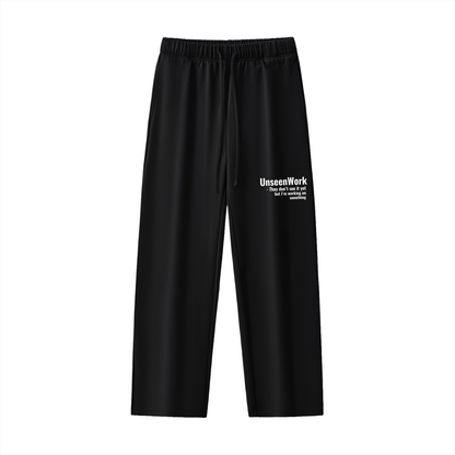 Essential Heavyweight Straight-Leg Sweatpants