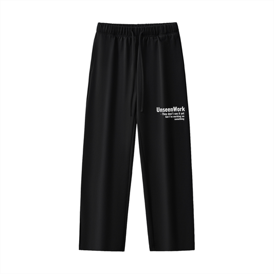 Essential Heavyweight Straight-Leg Sweatpants