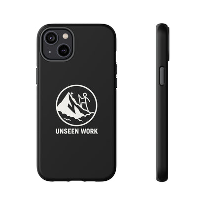 Unseen Work Phone Case — Carry Your Journey