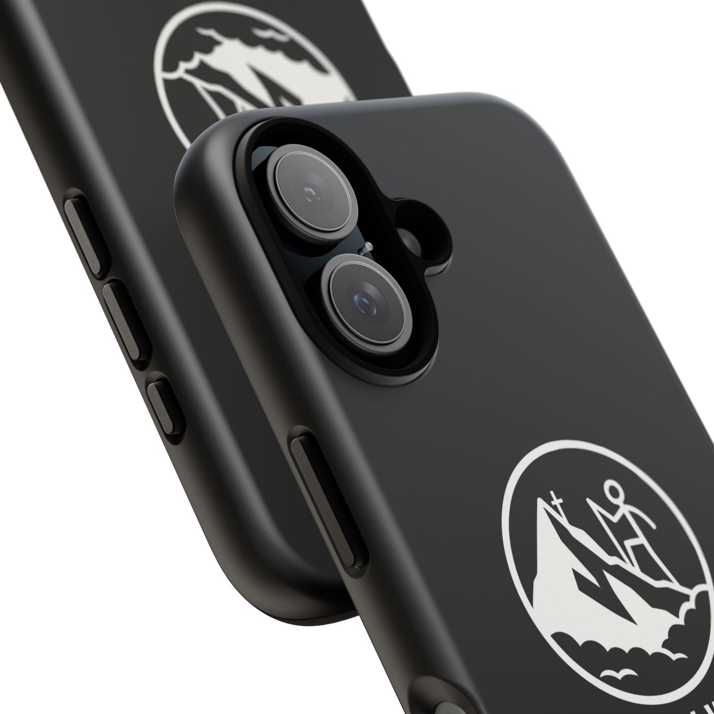 Unseen Work Phone Case — Carry Your Journey