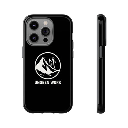 Unseen Work Phone Case — Carry Your Journey