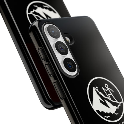 Unseen Work Phone Case — Carry Your Journey