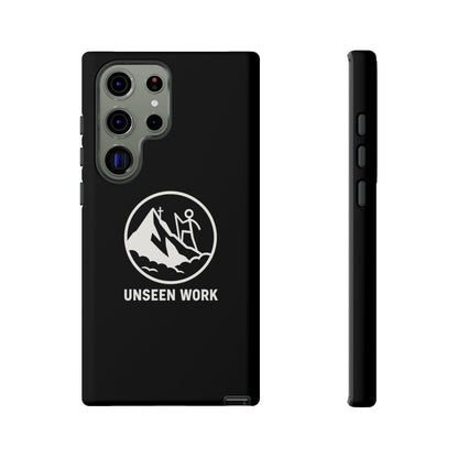 Unseen Work Phone Case — Carry Your Journey