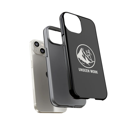 Unseen Work Phone Case — Carry Your Journey