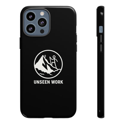 Unseen Work Phone Case — Carry Your Journey