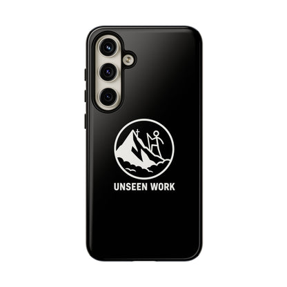 Unseen Work Phone Case — Carry Your Journey