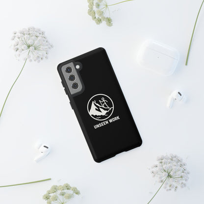 Unseen Work Phone Case — Carry Your Journey
