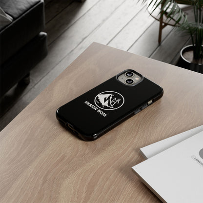 Unseen Work Phone Case — Carry Your Journey
