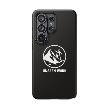 Unseen Work Phone Case — Carry Your Journey