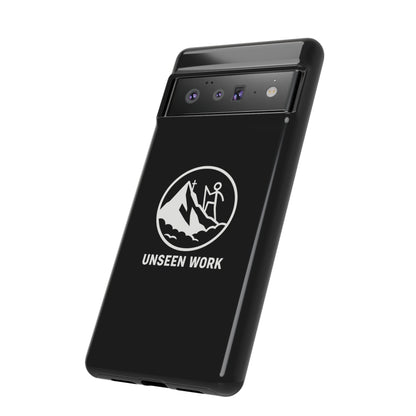 Unseen Work Phone Case — Carry Your Journey