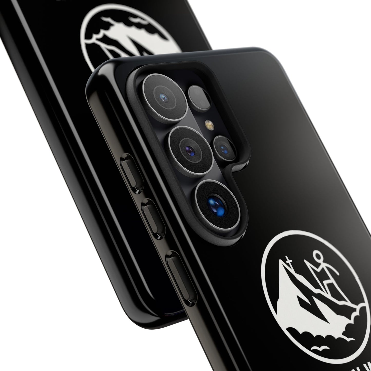 Unseen Work Phone Case — Carry Your Journey
