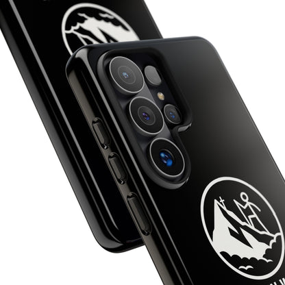 Unseen Work Phone Case — Carry Your Journey