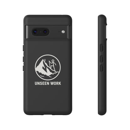 Unseen Work Phone Case — Carry Your Journey