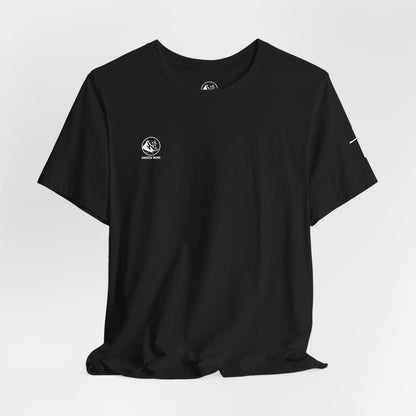 Motivational Tee — "Phil. 4:13" Short Sleeve T-Shirt