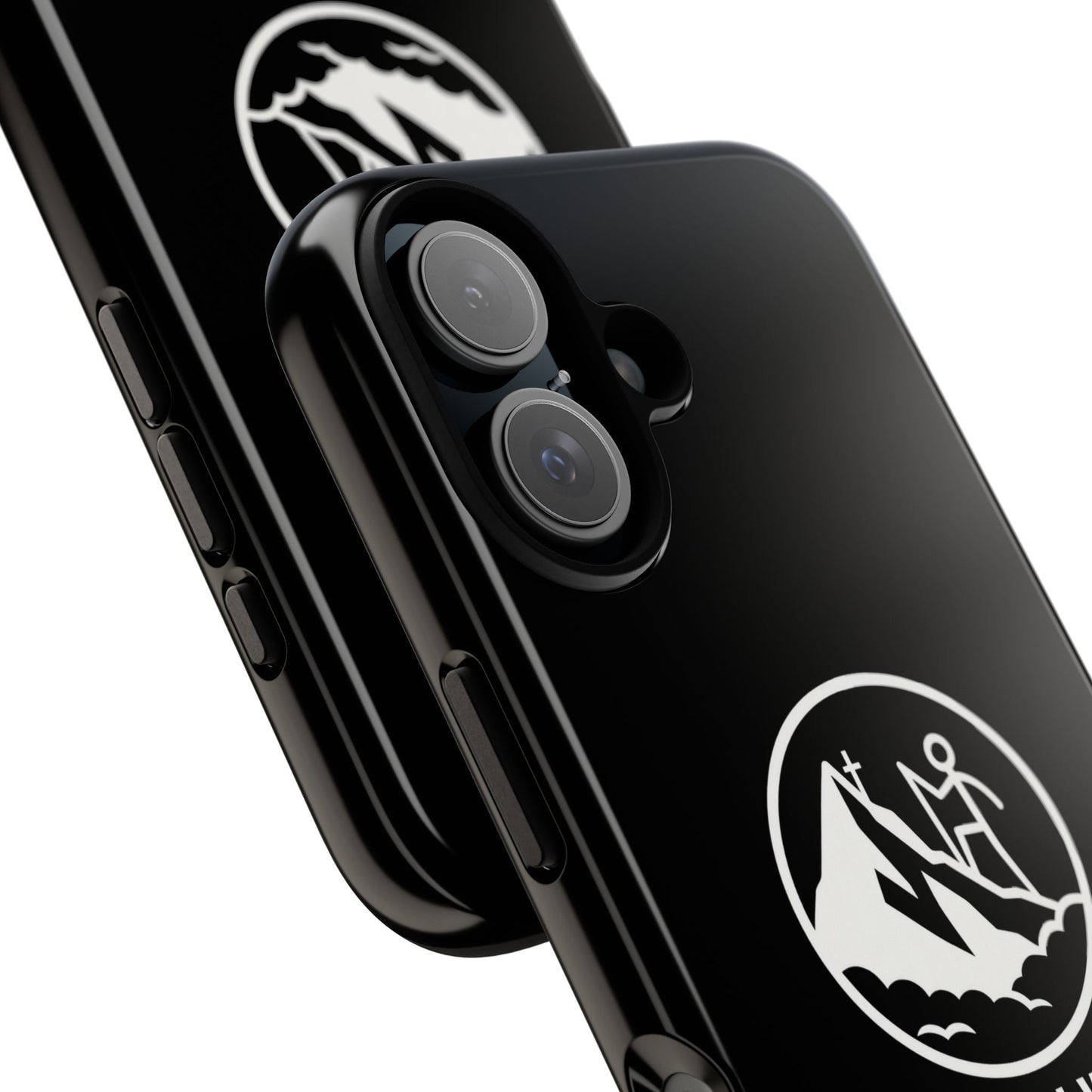 Unseen Work Phone Case — Carry Your Journey