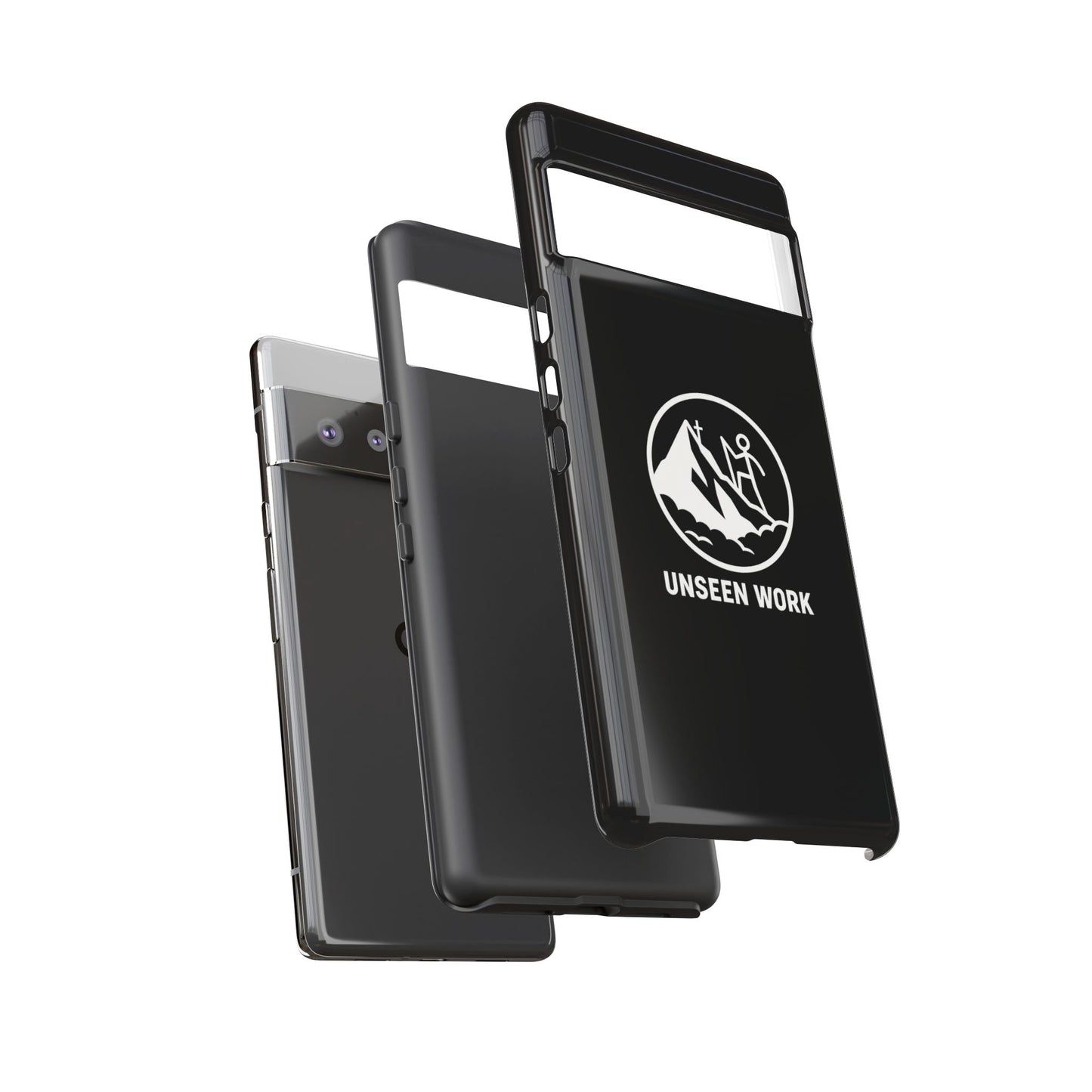 Unseen Work Phone Case — Carry Your Journey