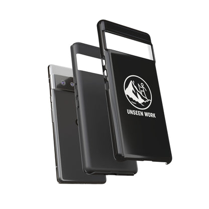 Unseen Work Phone Case — Carry Your Journey
