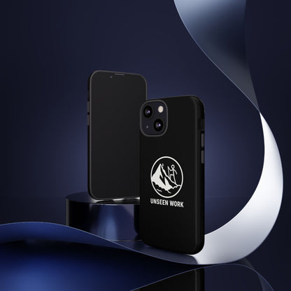 Unseen Work Phone Case — Carry Your Journey