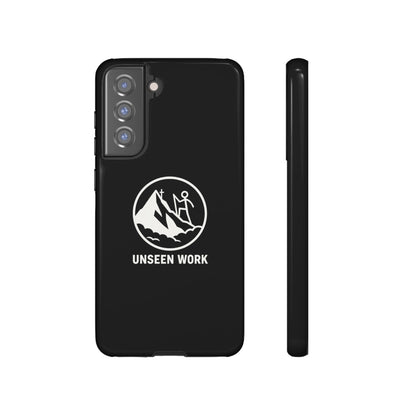 Unseen Work Phone Case — Carry Your Journey