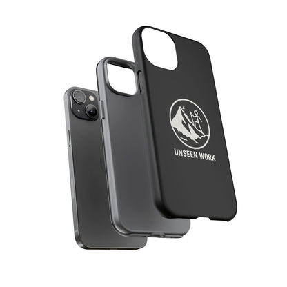 Unseen Work Phone Case — Carry Your Journey