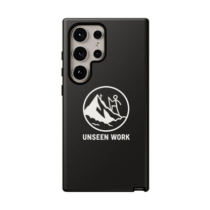 Unseen Work Phone Case — Carry Your Journey