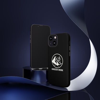 Unseen Work Phone Case — Carry Your Journey