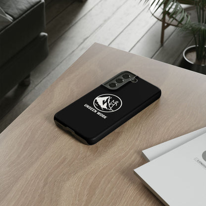 Unseen Work Phone Case — Carry Your Journey