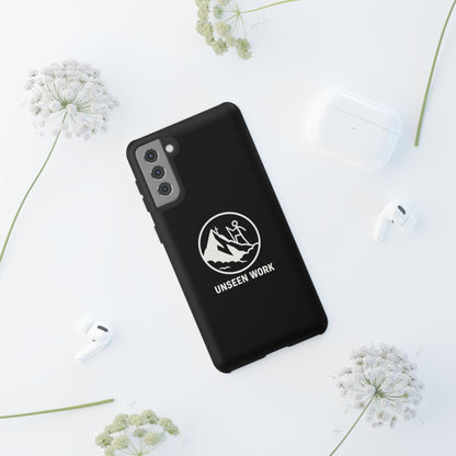 Unseen Work Phone Case — Carry Your Journey