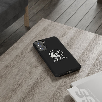 Unseen Work Phone Case — Carry Your Journey