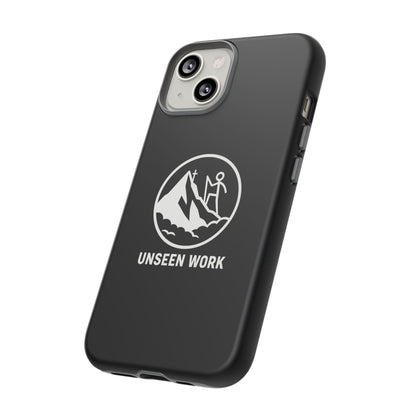 Unseen Work Phone Case — Carry Your Journey