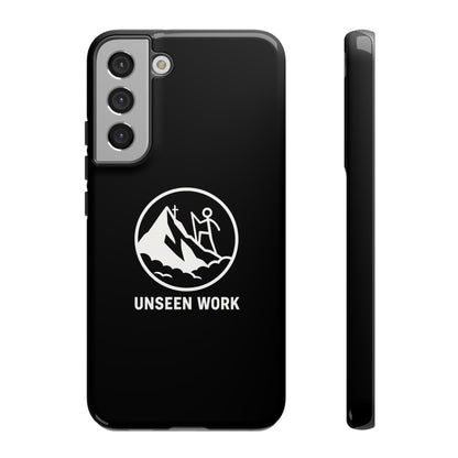 Unseen Work Phone Case — Carry Your Journey