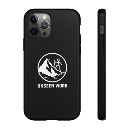 Unseen Work Phone Case — Carry Your Journey