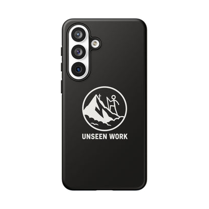 Unseen Work Phone Case — Carry Your Journey