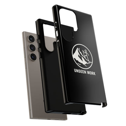 Unseen Work Phone Case — Carry Your Journey