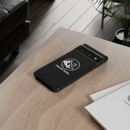 Unseen Work Phone Case — Carry Your Journey