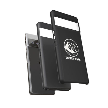 Unseen Work Phone Case — Carry Your Journey
